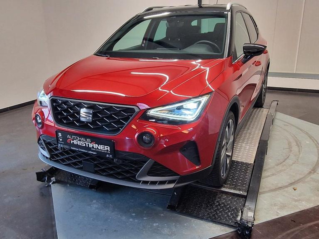 Seat Arona FR-lijn 1.0 TSI