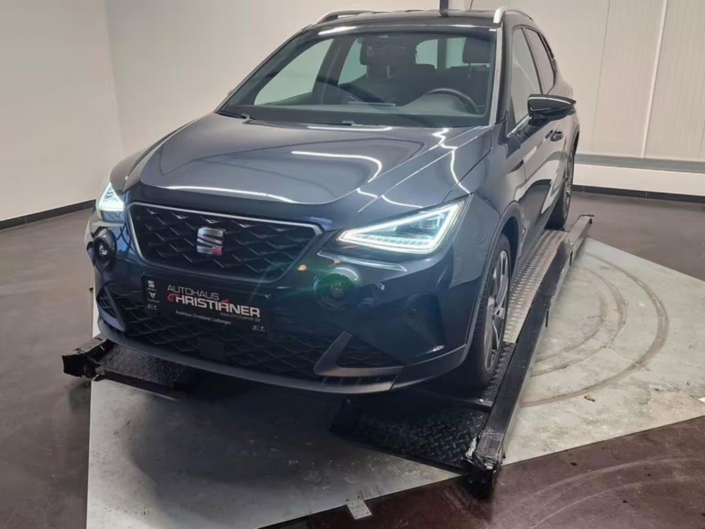 Seat Arona FR-lijn 1.0 TSI