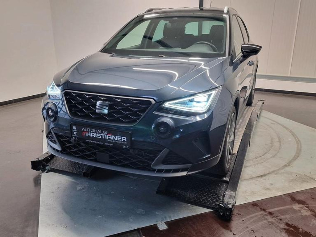 Seat Arona FR-lijn 1.0 TSI