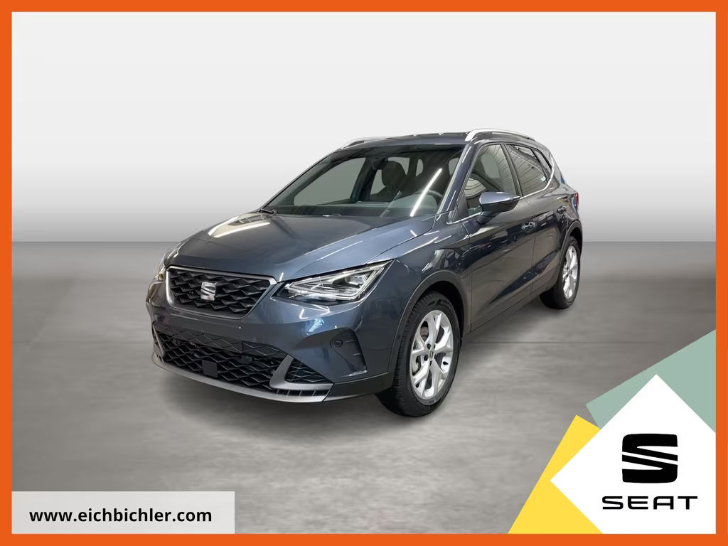 Seat Arona FR-lijn 1.0 TSI