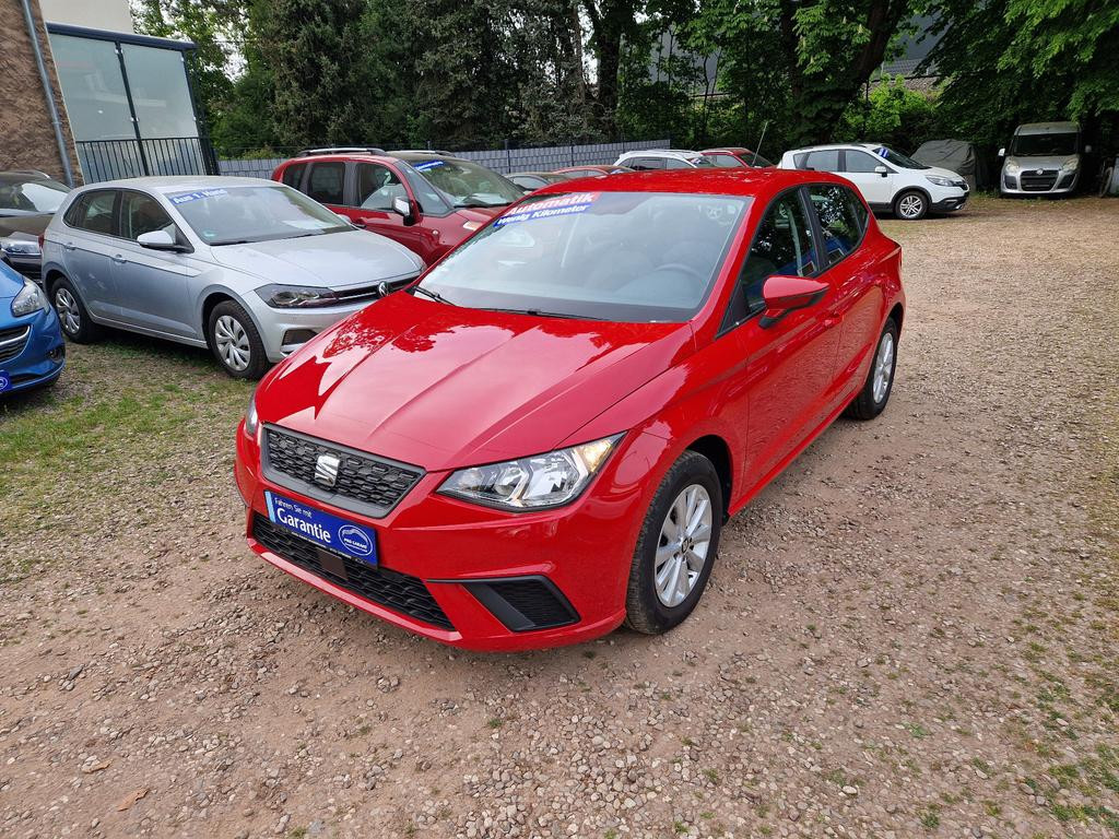 Seat Ibiza TSI AUTOMATIK Klimatro 49Tkm Kamera  DAB