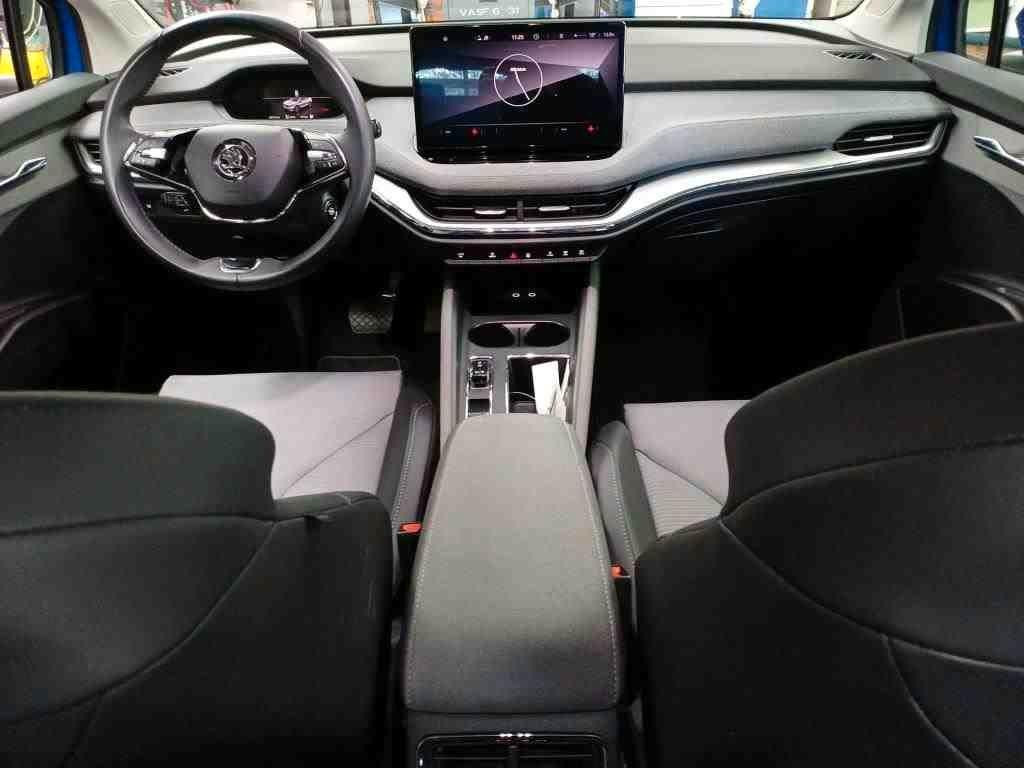 Skoda Enyaq iV