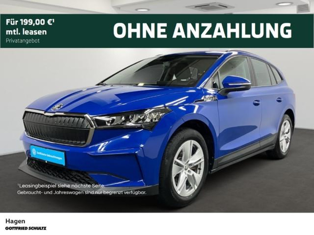 Skoda Enyaq iV Loft iV 50