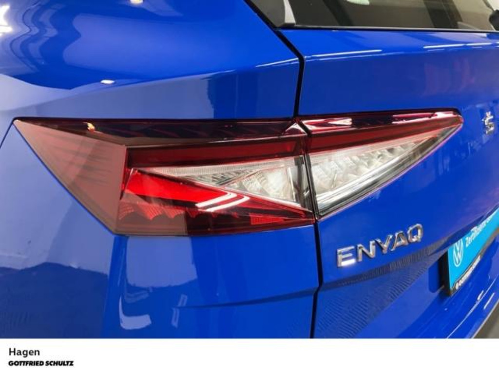 Skoda Enyaq iV