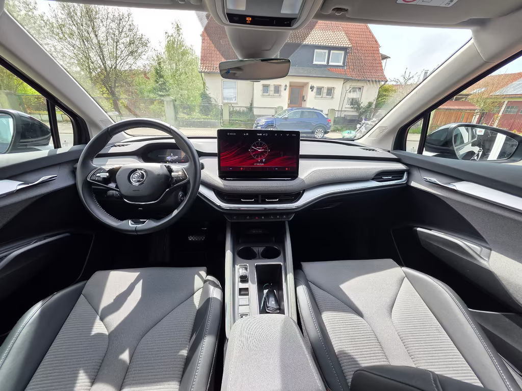 Skoda Enyaq iV