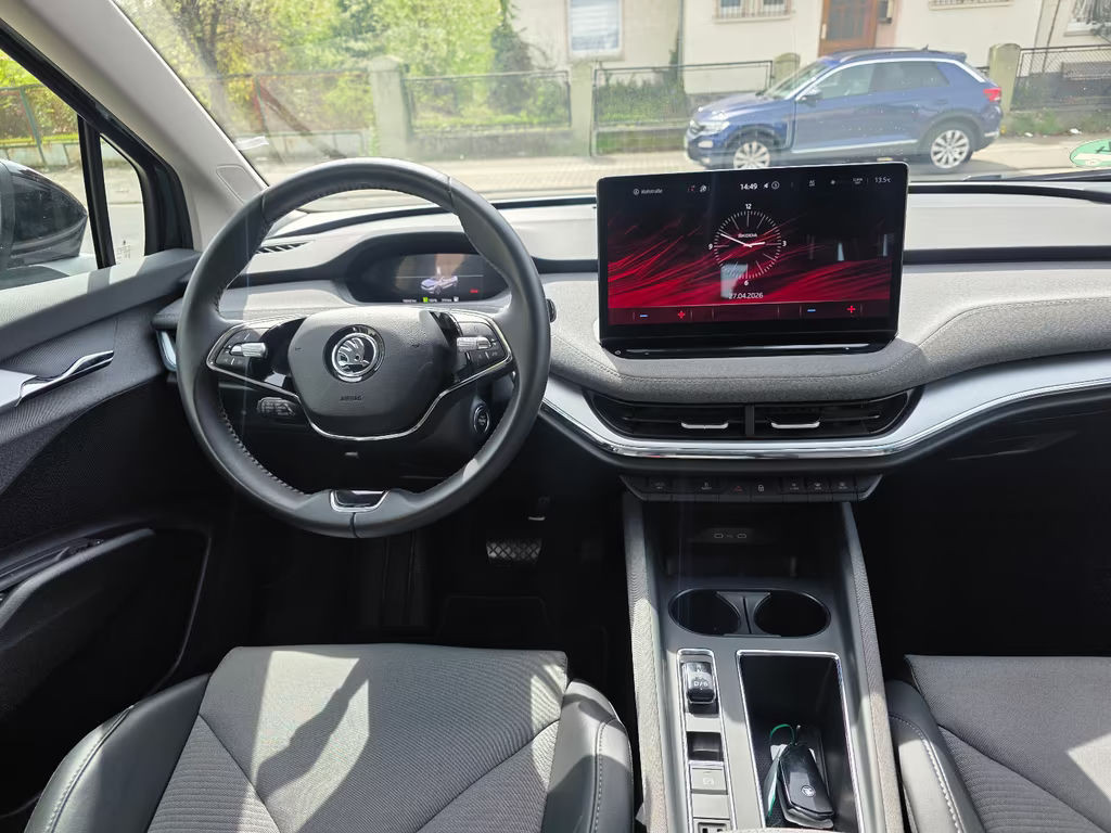 Skoda Enyaq iV