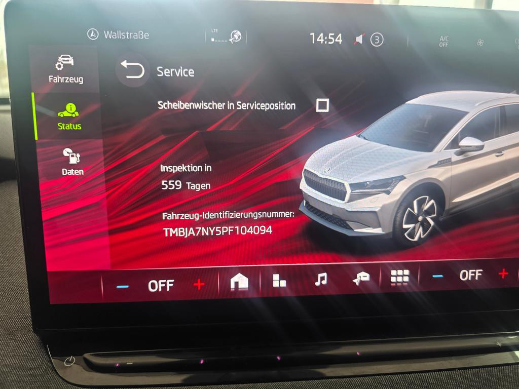 Skoda Enyaq iV