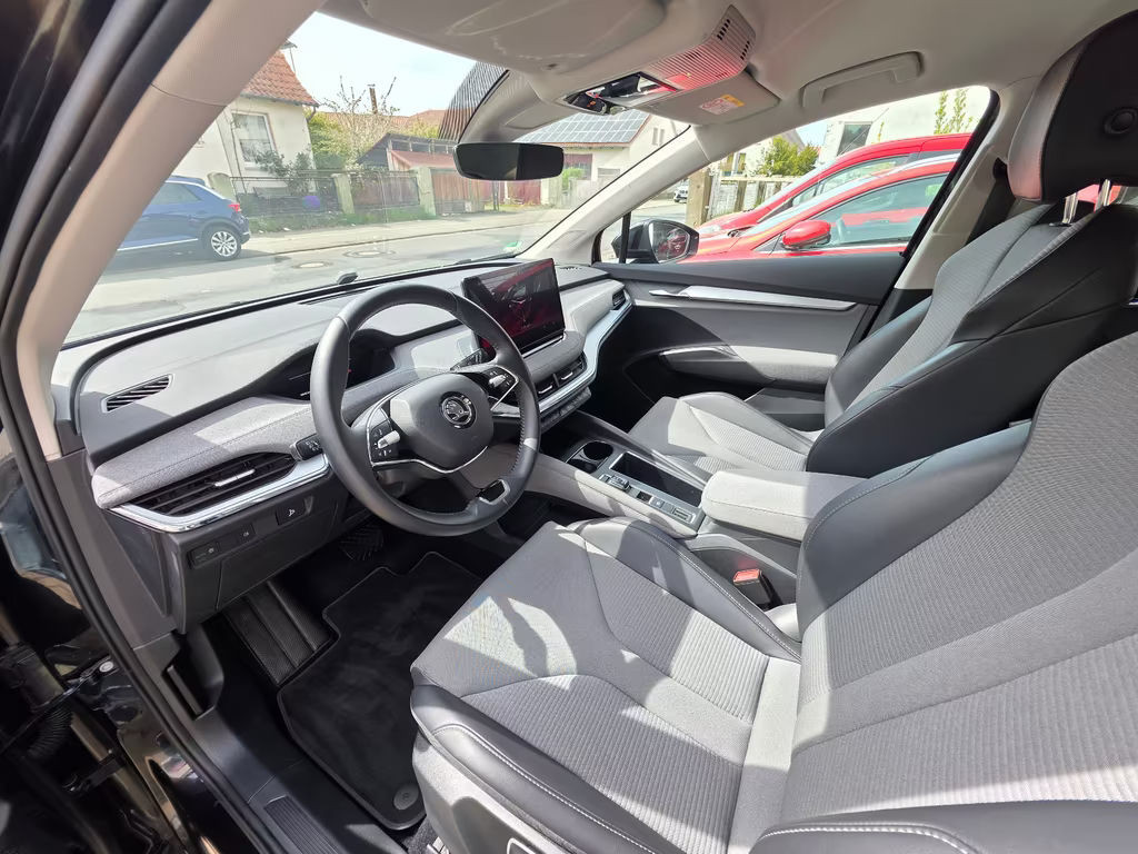 Skoda Enyaq iV
