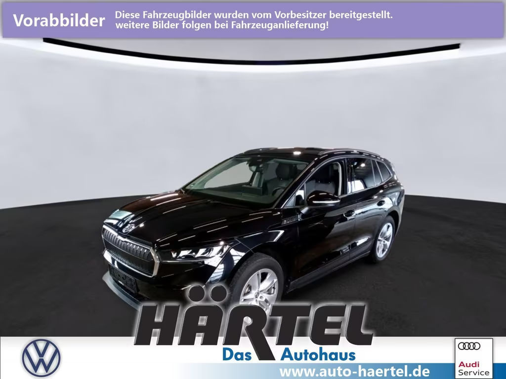Skoda Enyaq iV Loft iV 50