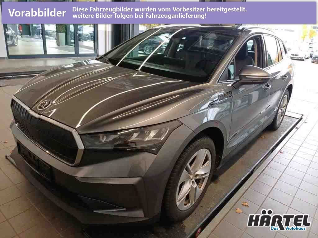 Skoda Enyaq iV