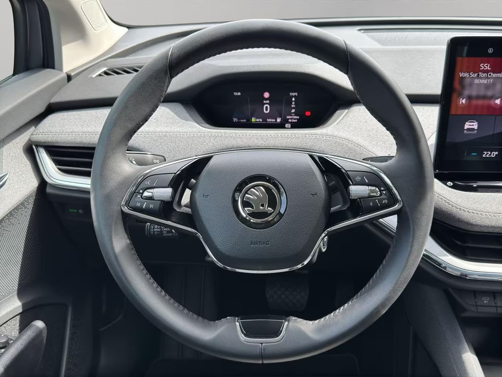Skoda Enyaq iV