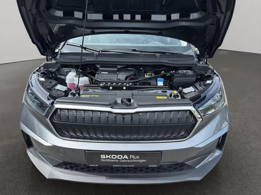 Skoda Enyaq iV
