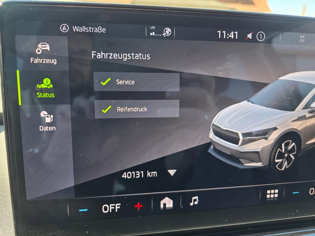 Skoda Enyaq iV