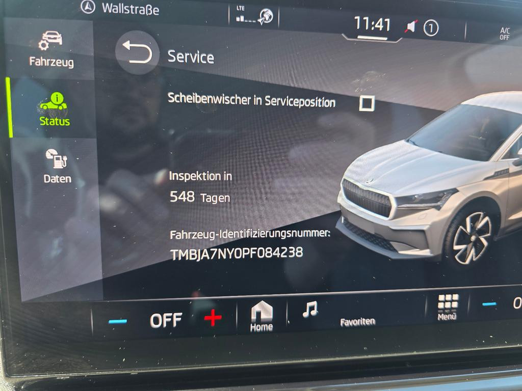 Skoda Enyaq iV