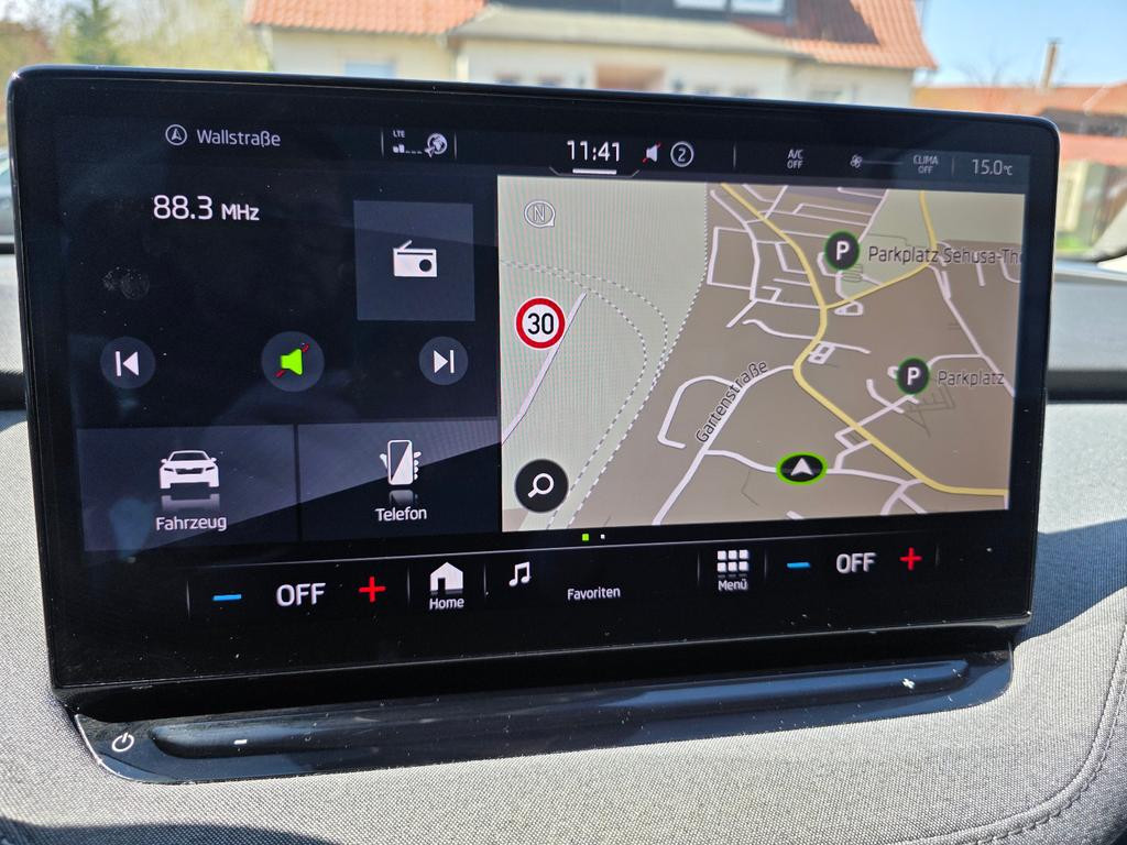 Skoda Enyaq iV