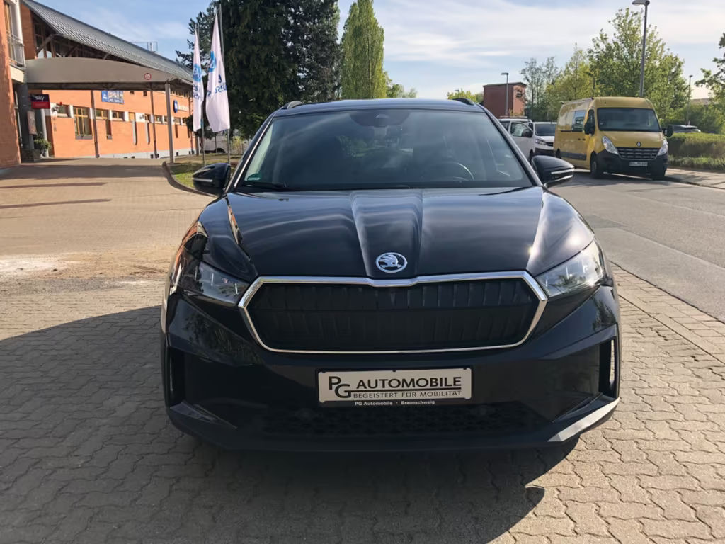 Skoda Enyaq iV