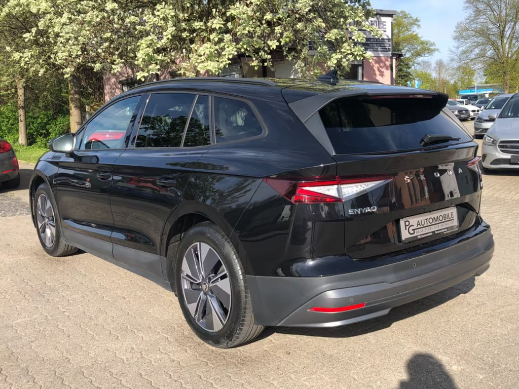 Skoda Enyaq iV