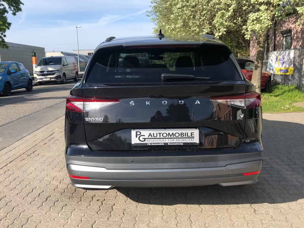 Skoda Enyaq iV