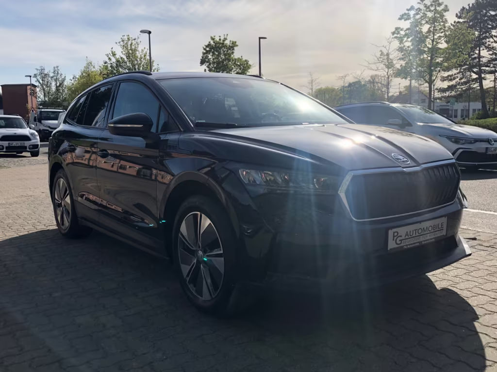 Skoda Enyaq iV