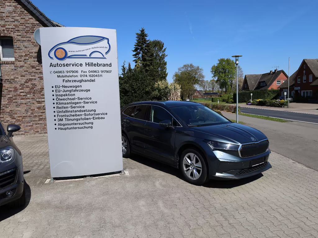 Skoda Enyaq iV iV 80 Loft