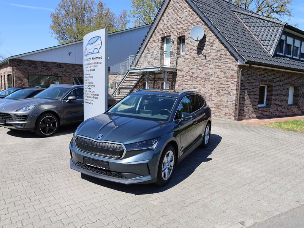 Skoda Enyaq iV