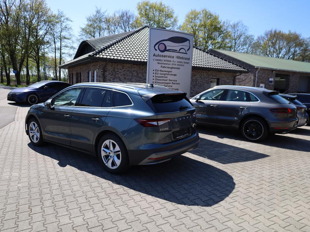 Skoda Enyaq iV