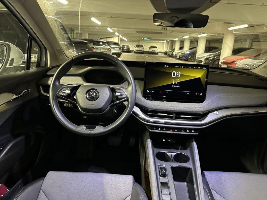 Skoda Enyaq iV