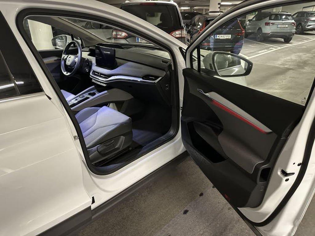 Skoda Enyaq iV