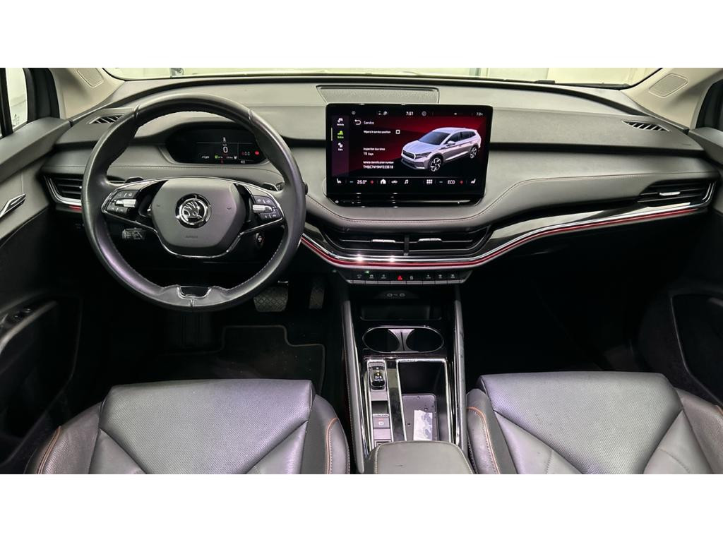Skoda Enyaq iV