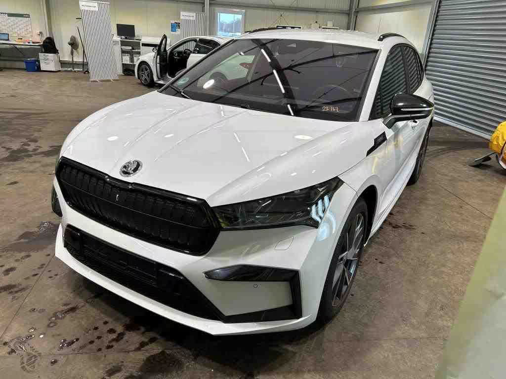 Skoda Enyaq iV Sportline iV 80