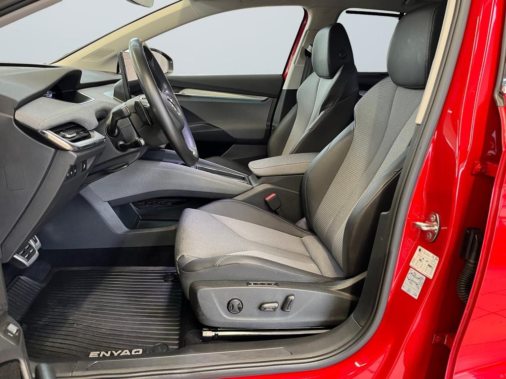 Skoda Enyaq iV