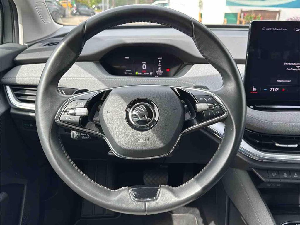 Skoda Enyaq iV
