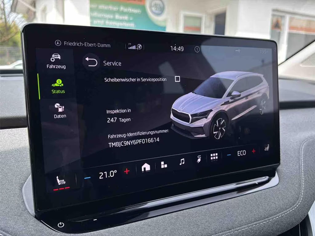 Skoda Enyaq iV