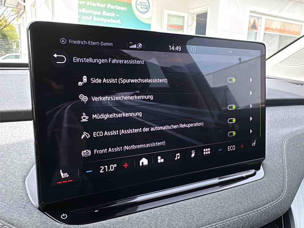 Skoda Enyaq iV