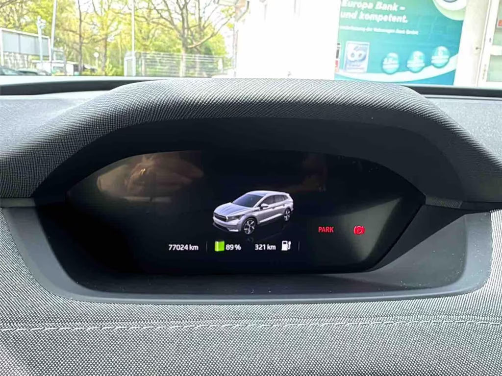 Skoda Enyaq iV