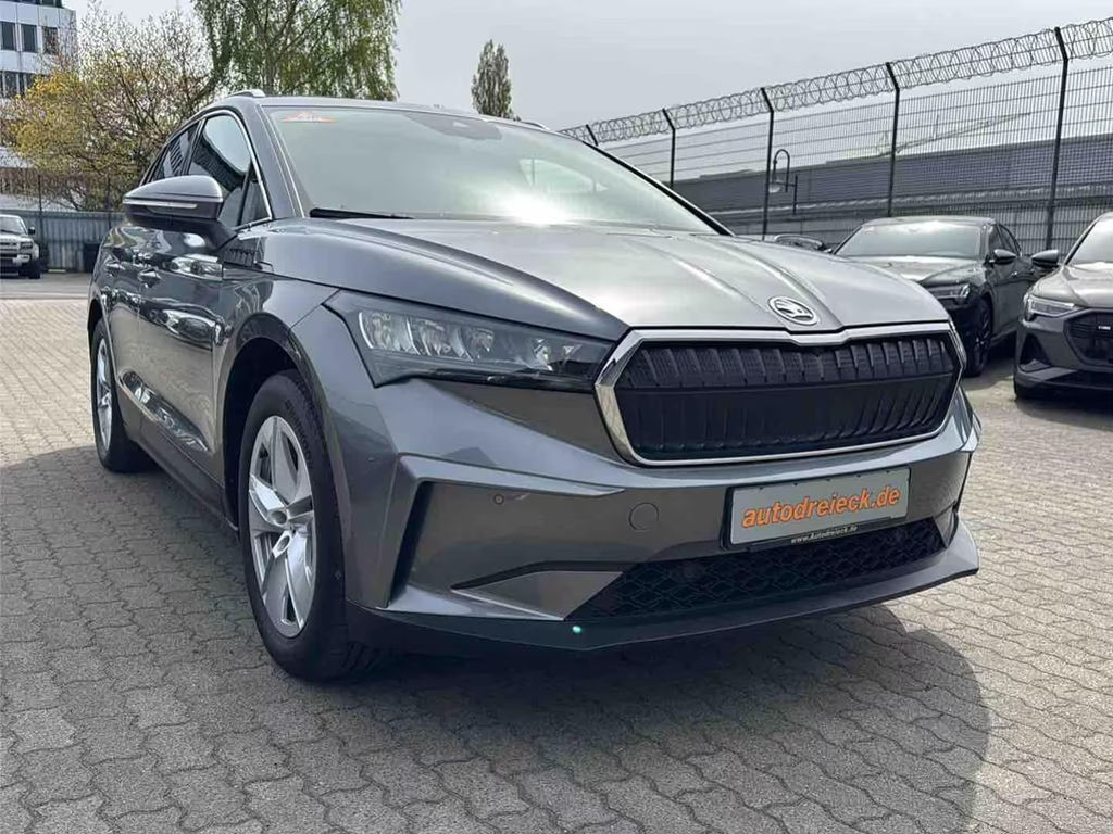 Skoda Enyaq iV