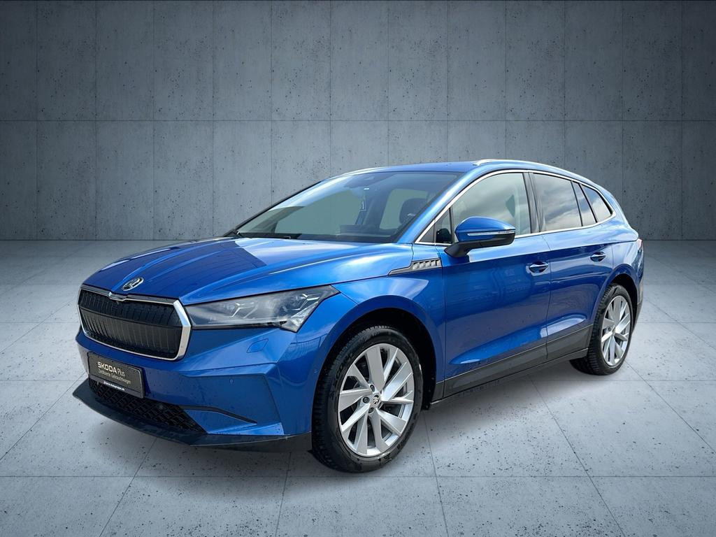 Skoda Enyaq iV iV 80 Suite