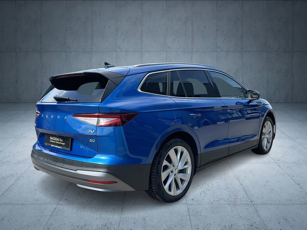 Skoda Enyaq iV