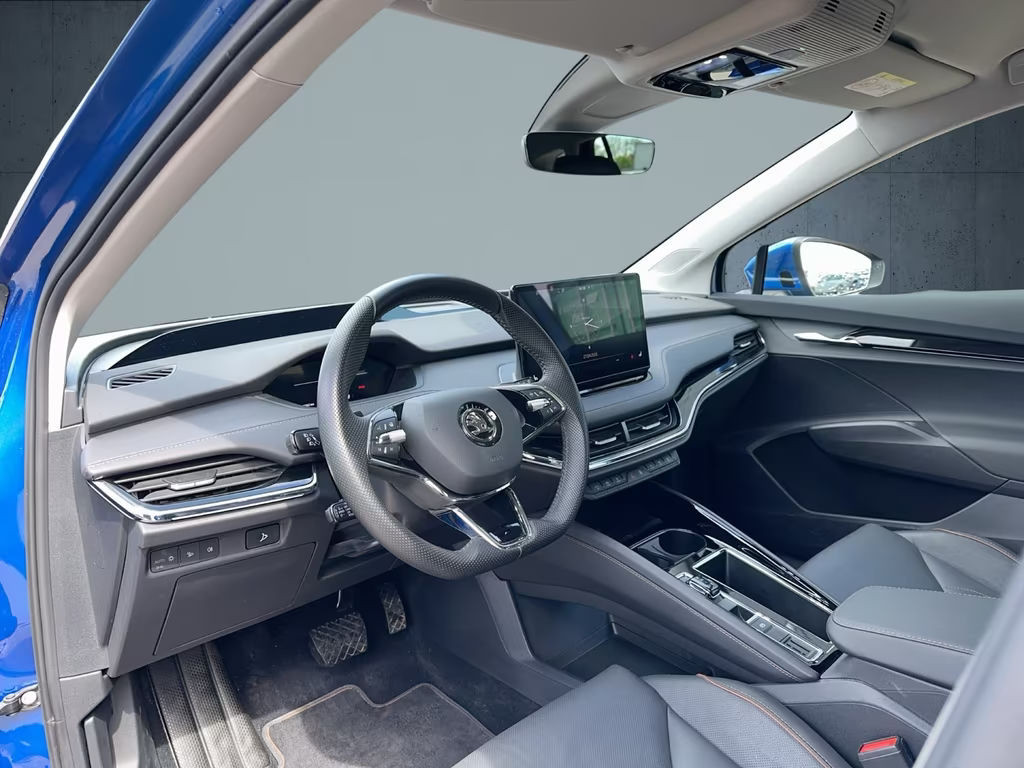 Skoda Enyaq iV