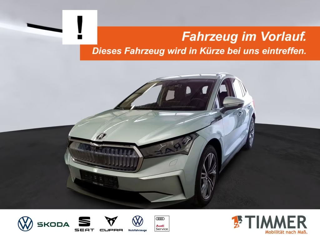 Skoda Enyaq iV iV 80x Loft