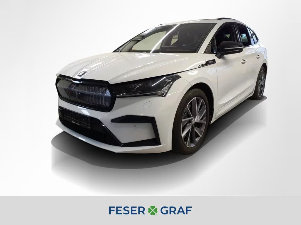 Skoda Enyaq iV Sportline