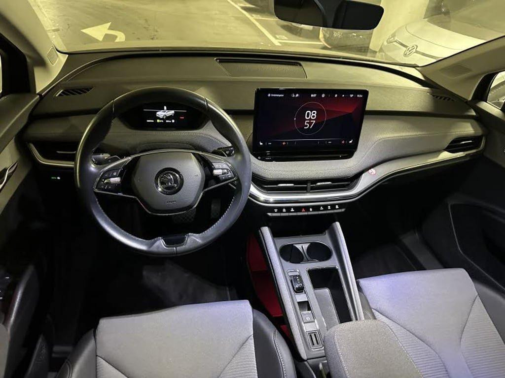 Skoda Enyaq iV