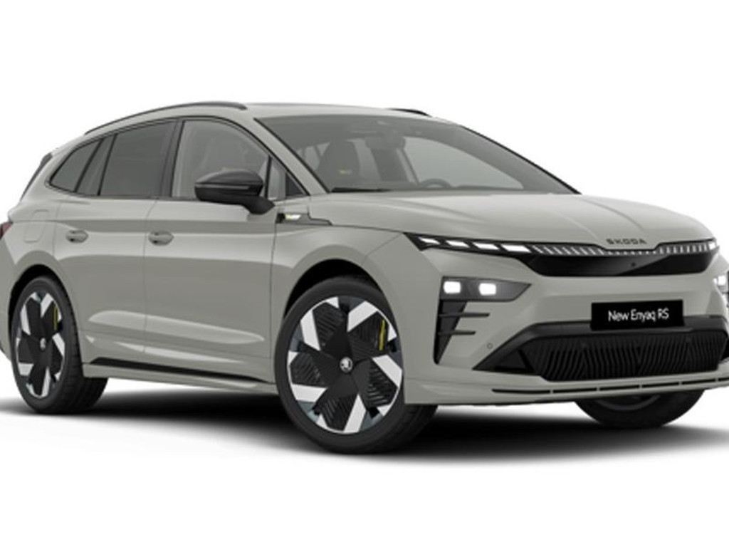 Skoda Enyaq iV RS