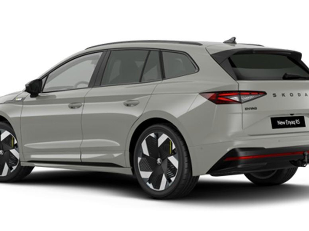 Skoda Enyaq iV