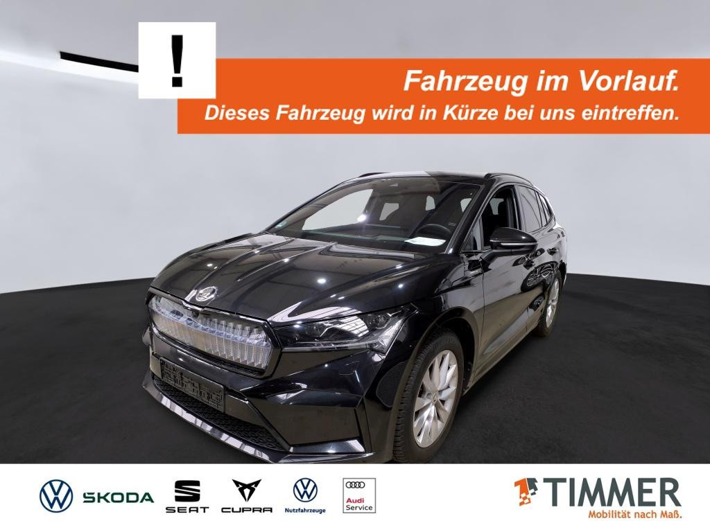 Skoda Enyaq iV Sportline iV 80