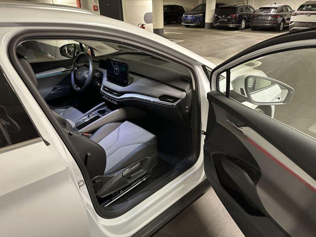 Skoda Enyaq iV