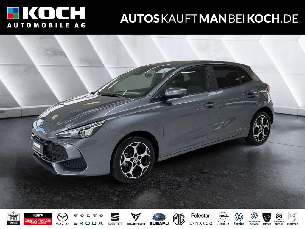 MG MG3 Luxury Hybrid+