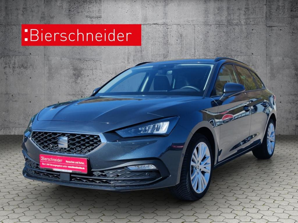 Seat Leon Style 1.5 TSI Sportstourer DSG