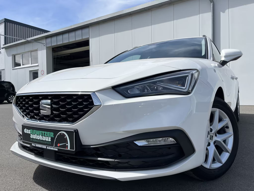 Seat Leon Style 2.0 TDI Sportstourer DSG