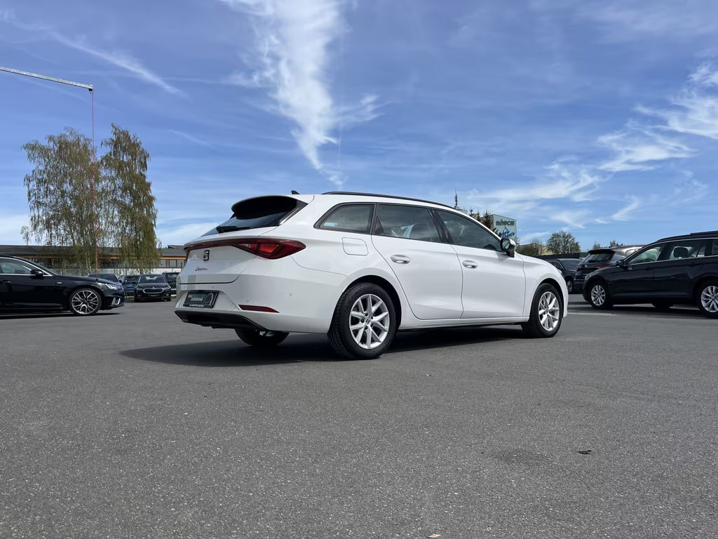 Seat Leon